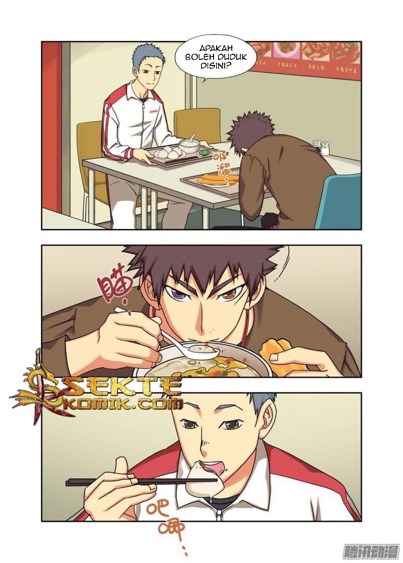 Heavy Scorpion Chapter 03 Bahasa Indonesia